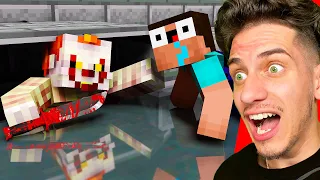 YOU SCREAM = DELETE MINECRAFT! **Try Not To Laugh Challenge**