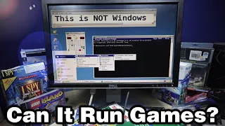 ReactOS: Can It Run Games?