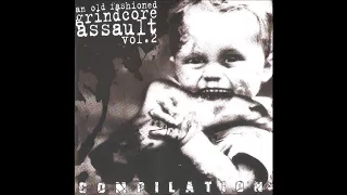 RAS - An Old Fashioned Grindcore Assault Vol. 2 (2018) Full Album (Grindcore)