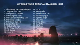 List nhạc Trung Quốc tâm trạng hay nhất #1