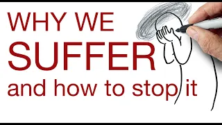 WHY WE SUFFER AND HOW TO STOP IT explained by Hans Wilhelm