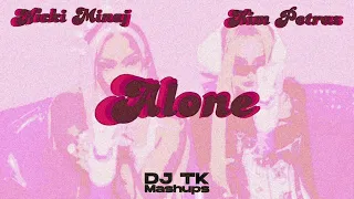 Kim Petras - Alone (feat. Nicki Minaj) (Concept) [MASHUP]