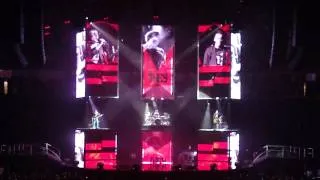 MUSE - Uprising (with intro) LIVE Seattle April 2nd, 2010 (HD 720p)