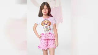 Fashion Filme Moda Infantil Kids Fashion Episódio 7140