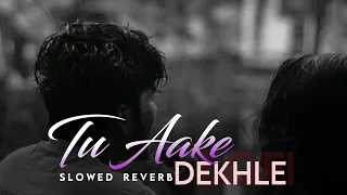 Tu Aake Dekh Le Song Lyrics (Lofi) | King | Top Rap Songs 2020 | Neet Lofi | Indian Lofi