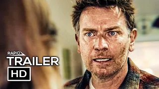 BLEEDING LOVE Official Trailer (2024) Ewan McGregor Movie HD