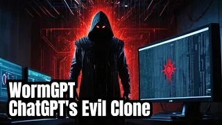 WormGPT is the Uncensored ChatGPT:  WormGPT is Very Dangerous Evil Ai Clone of ChatGPT