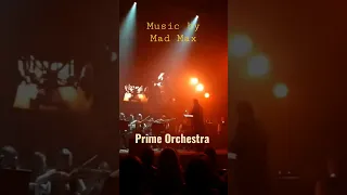 Prime Orchestra - music by Mad Max #music #cinema #orchestra #brass #chor