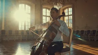 Handel-Beitan. Passacaglia for cello solo