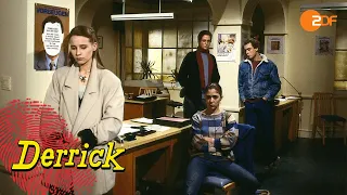 Derrick. Staffel 10, Folge 7: Die Nacht, in der Ronda starb