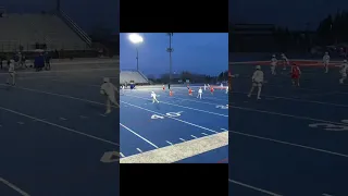 Nico Esteves lacrosse goalie highlights (Freshman) #lacrosse #lacrossehighlights