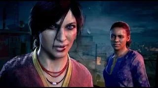 Uncharted The Lost Legacy Gameplay Interview - IGN Live: E3 2017