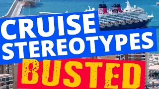 Cruise Myths BUSTED