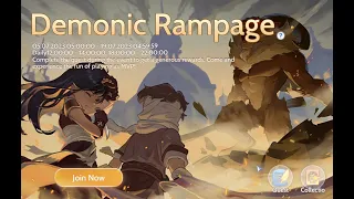 Event Demonic Rampage Gameplay | Ragnarok Origin Global