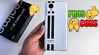 Realme GT NEO 3 (GLOBAL) PROS & CONS - Brutally Honest Review (30 Days Later) - Should you Buy?