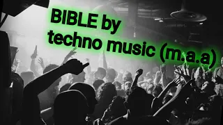 BIBLE TECHNO by MANKO ANDREY (m.a.a)