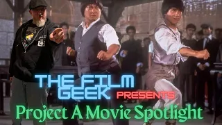 Project A (1983) Movie Review