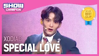 소디엑(XODIAC) - SPECIAL LOVE l Show Champion l EP.478