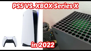 PS5 oder Xbox Series X in 2022: Was lohnt sich mehr? EHRLICHES Fazit