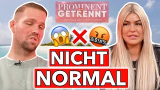 IMMER noch CHOLERISCH, LAUT & UNEINSICHTIG! | Prominent Getrennt Wiedersehen 2023 | Robsn