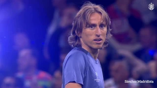 LUKA MODRIC 2017 ● Magical Skills Show ● Season Review