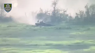 💥ПІДІРВАЛИ ТАНК ОКУПАНТІВ: вороги провалили штурм