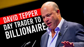 David Tepper | GOING FROM DAY TRADER TO BILLIONAIRE