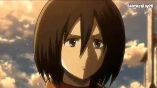 AMV Eren x Mikasa and Armin x Annie/ Just So You Know