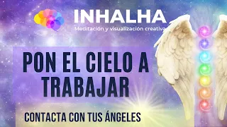 Visualización "PON EL CIELO A TRABAJAR"💫⭐