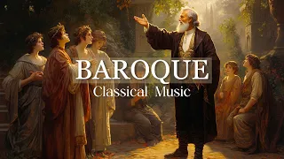 Baroque Grandeur: Captivating Works of the Classical Period  - Series 3