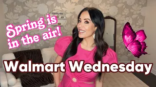 Walmart NEW ARRIVALS Spring 2024 Clothing Haul #walmartwednesday #affordablefashion