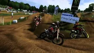 Трейлер к игре MXGP - The Official Motocross Videogame для Xbox 360