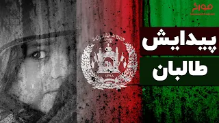 پیدایش طالبان | تاریخ افغانستان