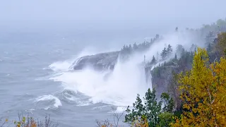 Lake Superior Gales