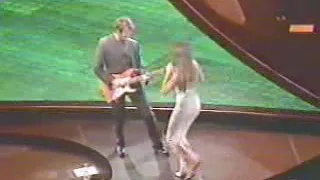 Celine Dion Live In Columbus Abril 1999 Let's Talk About Love Tour