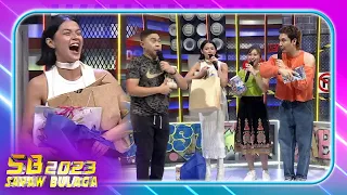 Bianca, nauna sa pasalubong? | Sayaw Bulaga 2023 | May 11, 2023