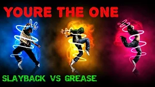 Slayback vs. Grease - Youre the One ( Original Mix )
