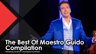 The Best Of Maestro Guido Compilation - The Maestro & The European Pop Orchestra (Live Music Video)