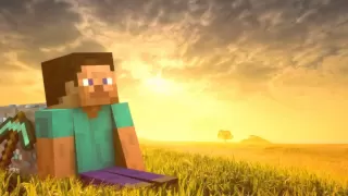 Minecraft-Theme Song {Extended for 30 Minutes}