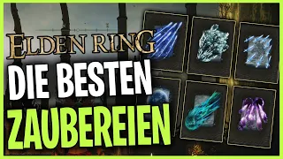 Die Besten Zaubereien in Elden Ring ☆ Alle Fundorte ☆ Elden Ring Deutsch