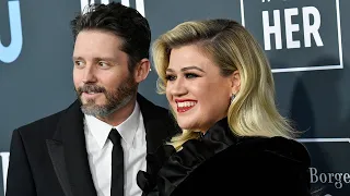 Kelly Clarkson's Ex Brandon Blackstock Seeking $436K A Month In Spousal And Child Support