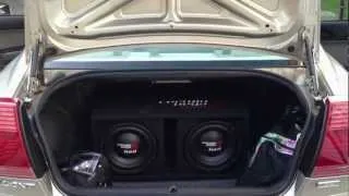 Cerwin-Vega Mobile Hed 2 10" subs