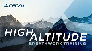 The Science Behind High Altitude Breathwork Training