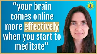 ☀️ 2 Meditation Experts | Meditation Reduces Stress and Keeps Your Brain Young