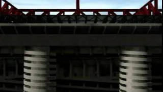 FIFA: RTWC 98 Stadium Intro - ITALY (San Siro, Milano)