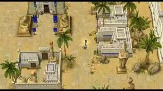 Age of Mythology - Egyptian Cinematic