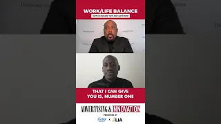 Work Life Balance Tips with Shark Tank's Daymond John and Kwame Taylor Hayford!