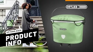 ORTLIEB | Up-Town Rack