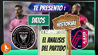 Inter Miami vs Louis City Resumen COMPLETO | GOL DE MESSI HOY | GOL DE LUIS SUAREZ HOY | MLS 2024