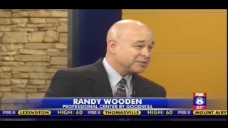 Randy Wooden: The Three Stages of a Job Search